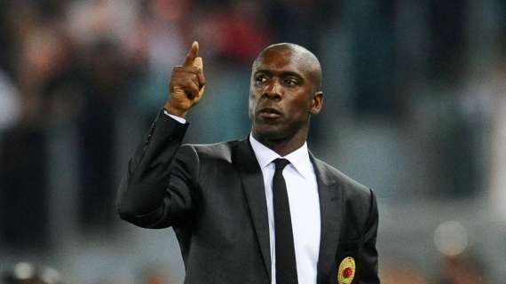 Seedorf: "Milan, è il momento di puntare allo Scudetto"