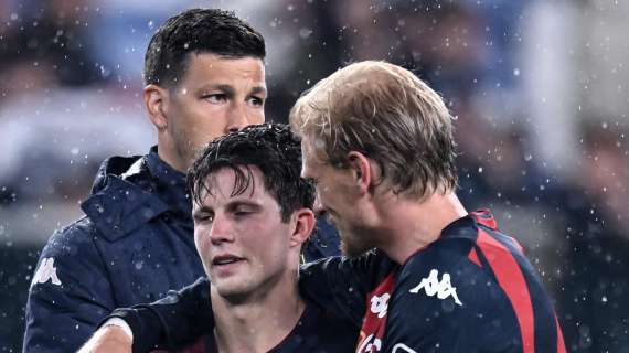 Genoa-Milan 1-2, la moviola della Gazzetta: manca il secondo giallo a Thorsby