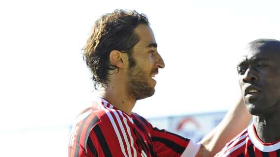 Tegola Flamini: per l'Inter ne restano sei