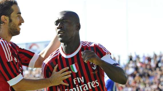 Giuseppe Celeste/Image Sport