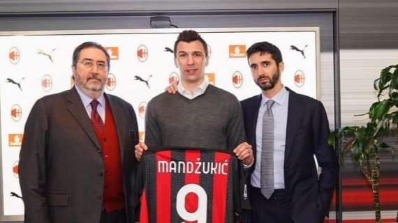 LIVE MN - Mandzukic: "Se non mi fossi sentito pronto non avrei accettato il Milan. Non preoccupatevi, sono in forma!"