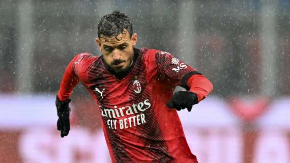 Florenzi, che impatto a Udine: questi i numeri del terzino rossonero