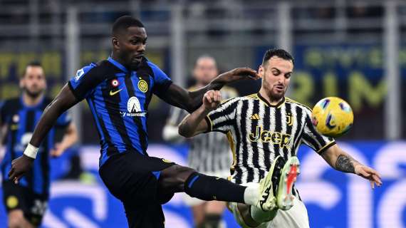 La classifica di Serie A dopo la domenica: l'Inter vola, il Milan accorcia sulla Juve