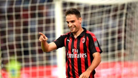 Milan, la carica di Bonaventura: "Keep calm and work hard"