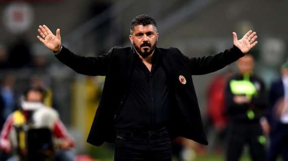 Gazzetta - Milan, la soddisfazione e l’orgoglio di Gattuso: la strada intrapresa è quella giusta. Resta però il problema del gol…