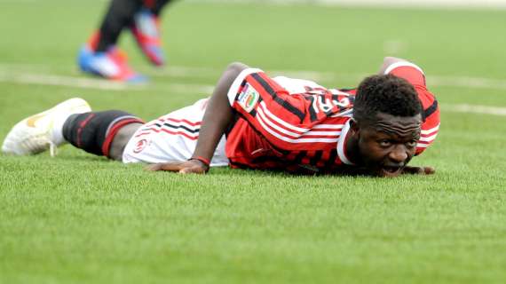 Caressa su Muntari: "Ha solo un limite"