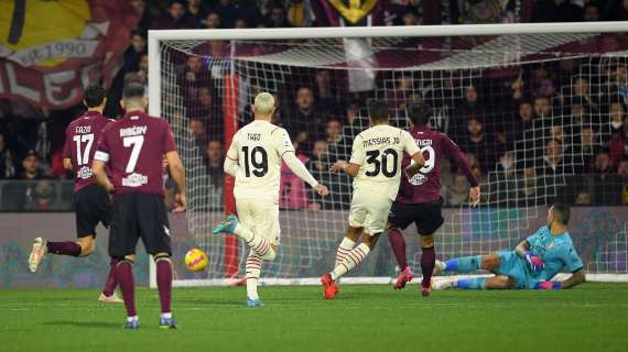 Milan, sono quattro i gol arrivati nei primi 5' minuti di gioco in Serie A