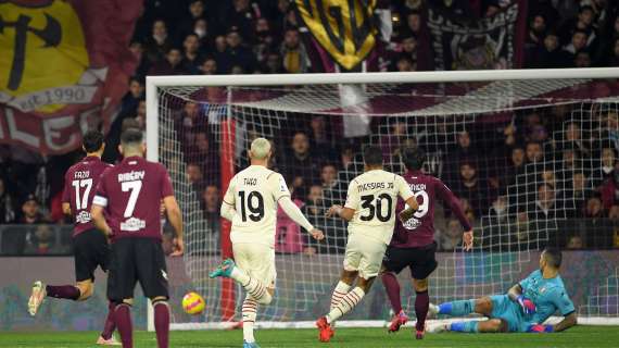 MN - Grassadonia su Salernitana-Milan: "Sfida aperta, le soste lunghe da sempre un'incognita"