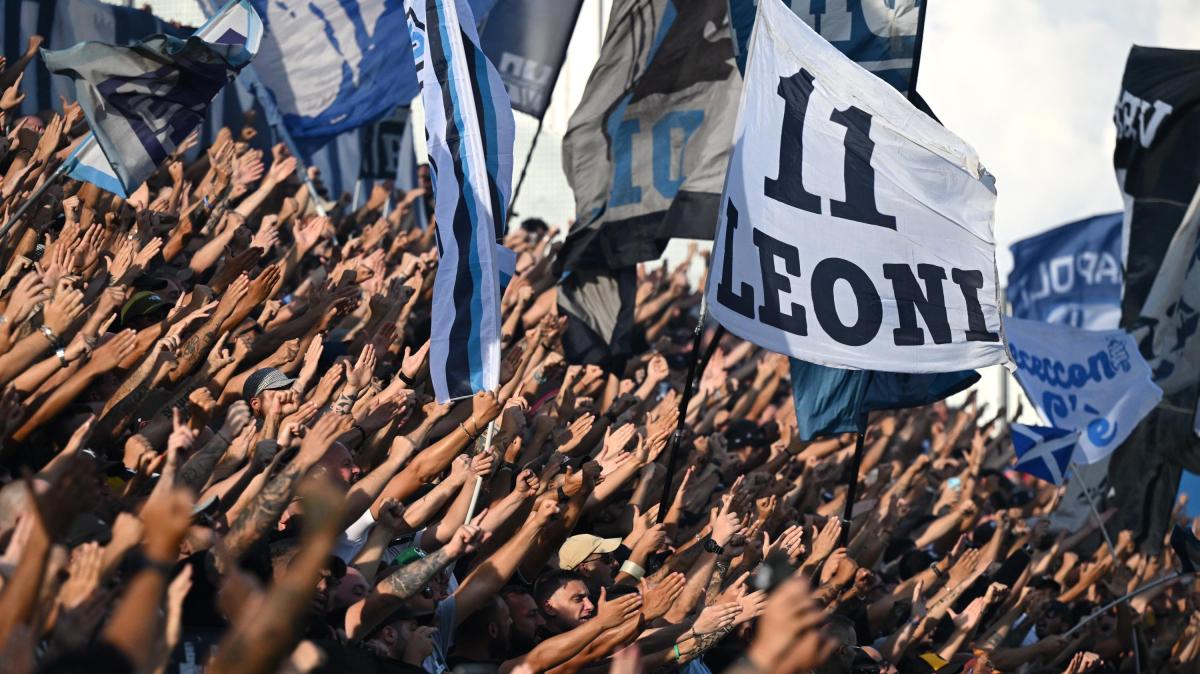 La stampa olandese conferma l’arresto di 180 tifosi del Napoli a Eindhoven