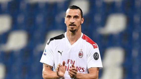 Ibrahimovic: "La mia carriera finirà presto? Mi sto solo scaldando"