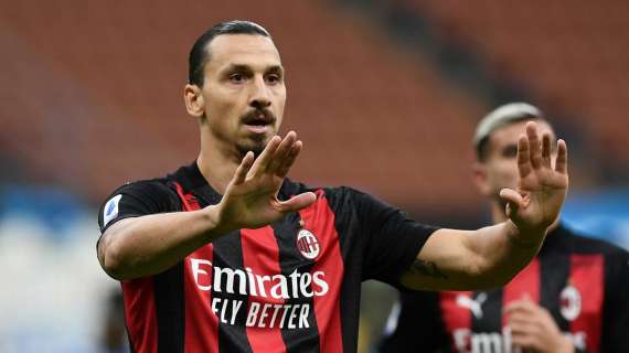 Zlatan può rinnovare, QS: "Il Milan prenota Ibra fino a 40 anni"
