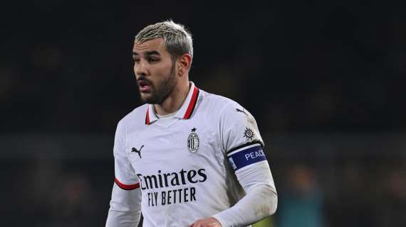 Zambrotta: "Theo? Se sta in partita con la testa e ha le giuste motivazioni fa la differenza"