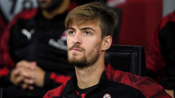 Gazzetta - Milan, Pioli si tiene stretto Gabbia