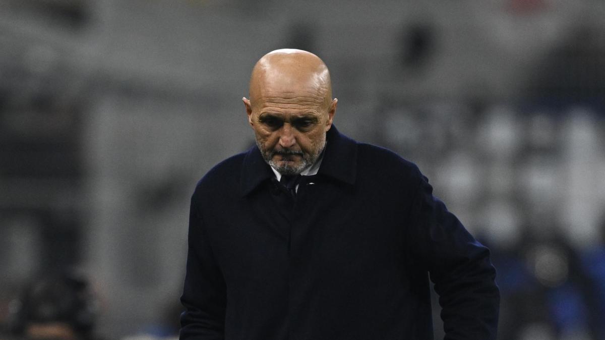Juventus, Spalletti: "Nella testa dei giocatori ci sono troppe pressioni sui risultati"