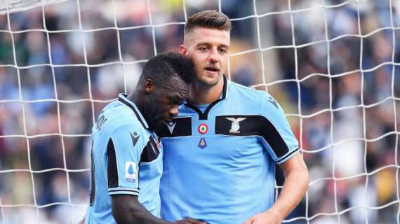 Serie A, i risultati del pomeriggio