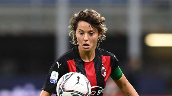Milan, Giacinti incontra Morata a San Siro: "Finalmente, piacere di conoscerti"
