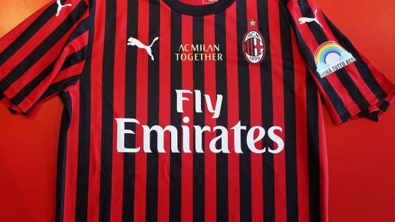 UFFICIALE: Milan-Emirates, partnership rinnovata fino alla stagione 2022/23