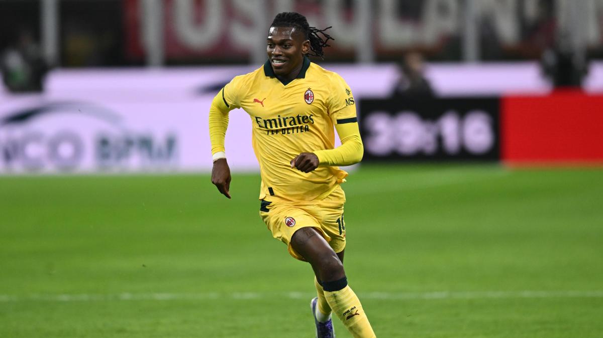 Modric prende Leao sotto la sua ala: “È davvero fantastico: molto importante per noi”