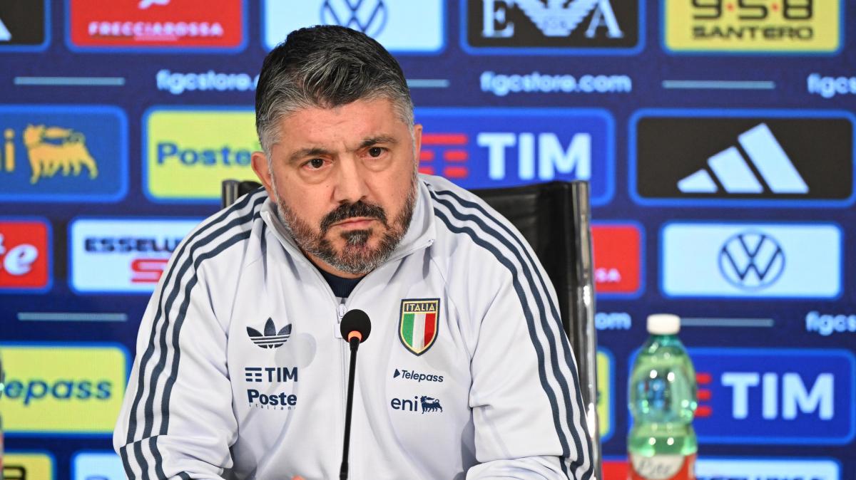 Gattuso: "Altri sport vincono e il calcio no? Mi gasa, nessuna gelosia"
