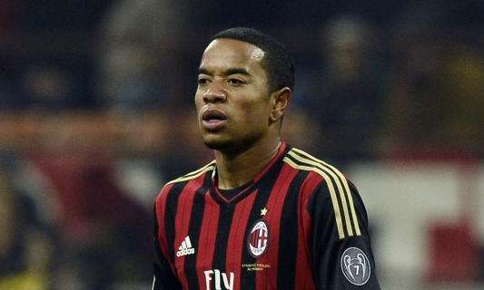 Roma, Emanuelson: "In rossonero ho fatto bene, sono qui per dimostrare le mie qualità"