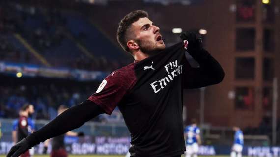 CorSera - Cutrone cuore Milan,  entra e stende la Sampdoria: rossoneri ai quarti, può essere la svolta