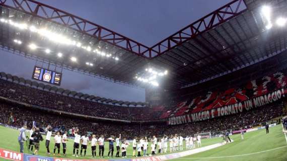 Milan, venerdì 18 "notte bianca" a San Siro