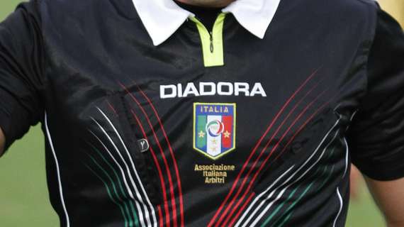 Serie A, tutte le designazioni arbitrali della 18^ giornata