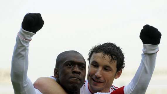 Onofri celebra Seedorf: "Che campione"