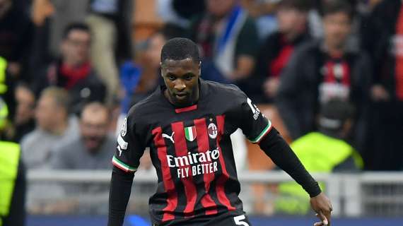 MN - Milan, Ballo-Touré al Fulham: operazione in prestito