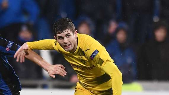 The Athletic - Chelsea, il Lione offre 25 milioni per Pulisic. Milan fermo a 14