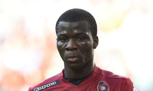  Matteo Gribaudi/Image Sport