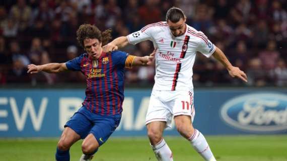 Barcellona-Milan, storia della partita: Barca imbattuto in casa dal 2009