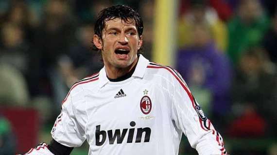 Kaladze: "Spero che Gattuso resti al Milan. Che gioia la Champions 2003"