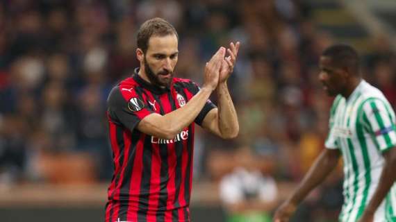 Marchetti: "Scambio Morata-Higuaín desiderio del Chelsea, non del Milan"