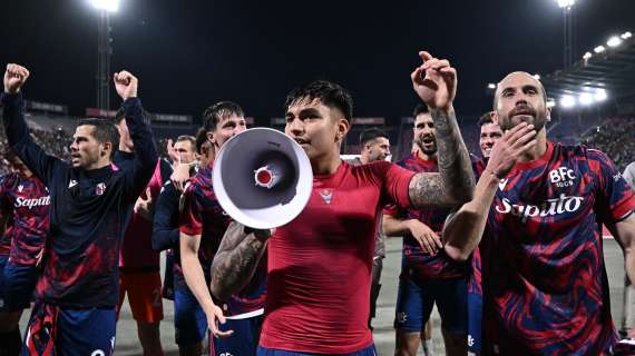 L'arcivescovo Zuppi: "Il Bologna potrebbe vincere la Coppa Italia? Cominciamo, così, come aperitivo"
