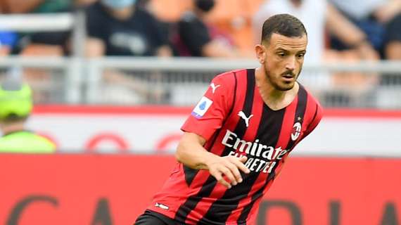MN - Milan, il punto sui recuperi: Florenzi e Pellegri in gruppo, Calabria tutto ok