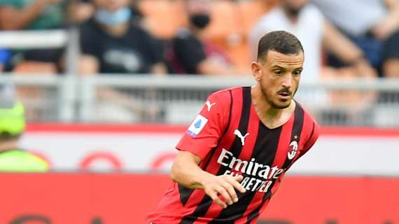 Il Giornale sul Milan: "Florenzi out 1 mese. Ibra, no alla Svezia"