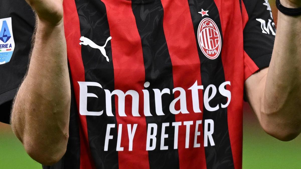 MN – I numeri ufficiali degli sponsor: quanto prende il Milan da Puma ed Emirates