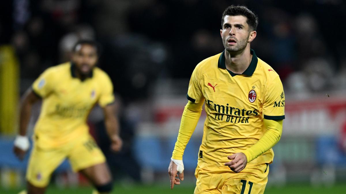 Pulisic da impazzire! L’americano sale a quota 41 reti con la maglia del Milan