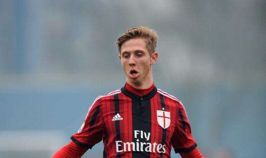 Under 19, Italia-Olanda: i tre rossoneri partono dalla panchina