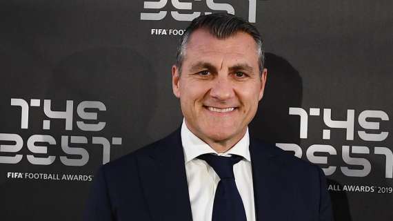 Vieri sul Milan: "Squadra solida. E fra poco torna il leone Ibra"
