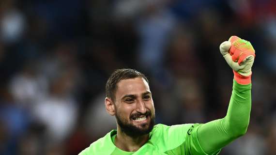 PSG, Donnarumma verso il Milan: "La loro forza è la compattezza del gruppo. Conosco bene Pioli, c'è da fare attenzione"