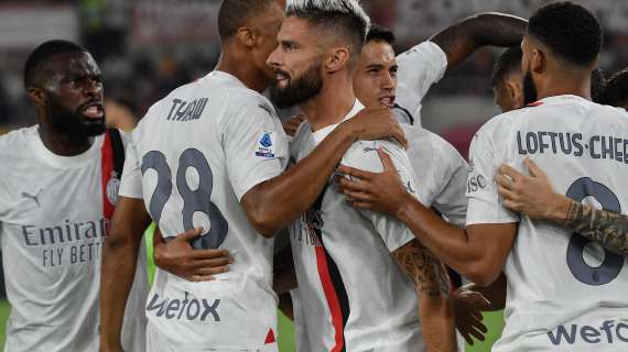 La goal gallery di Cagliari-Milan: ecco le 5 reti più belle dei rossoneri
