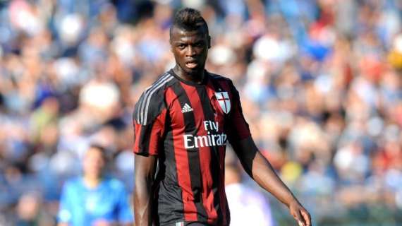 LIVE MN - Niang su Twitter: "La riabilitazione prosegue bene, spero di tornare nelle prossime settimane. Fiero di indossare la maglia del Milan"