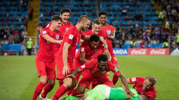 Mondiali, Svezia-Inghilterra 0-2: Maguire e Dele Alli trascinano gli inglesi in semifinale