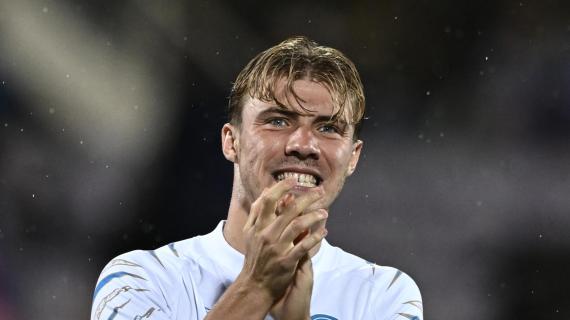 Hojlund verso Milan-Napoli: "Sarà una sfida molto importante. Affronteremo una squadra davvero forte"
