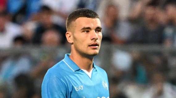 Napoli, Buongiorno: "Vedevo video di Cannavaro, Nesta e Maldini"