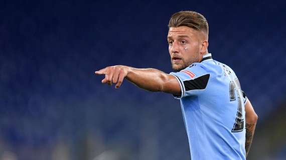 Lazio, duello United-PSG per Milinkovic-Savic: base di 80 milioni