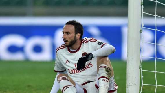Tuttosport: "Sampdoria, riparte il dialogo con Pazzini"