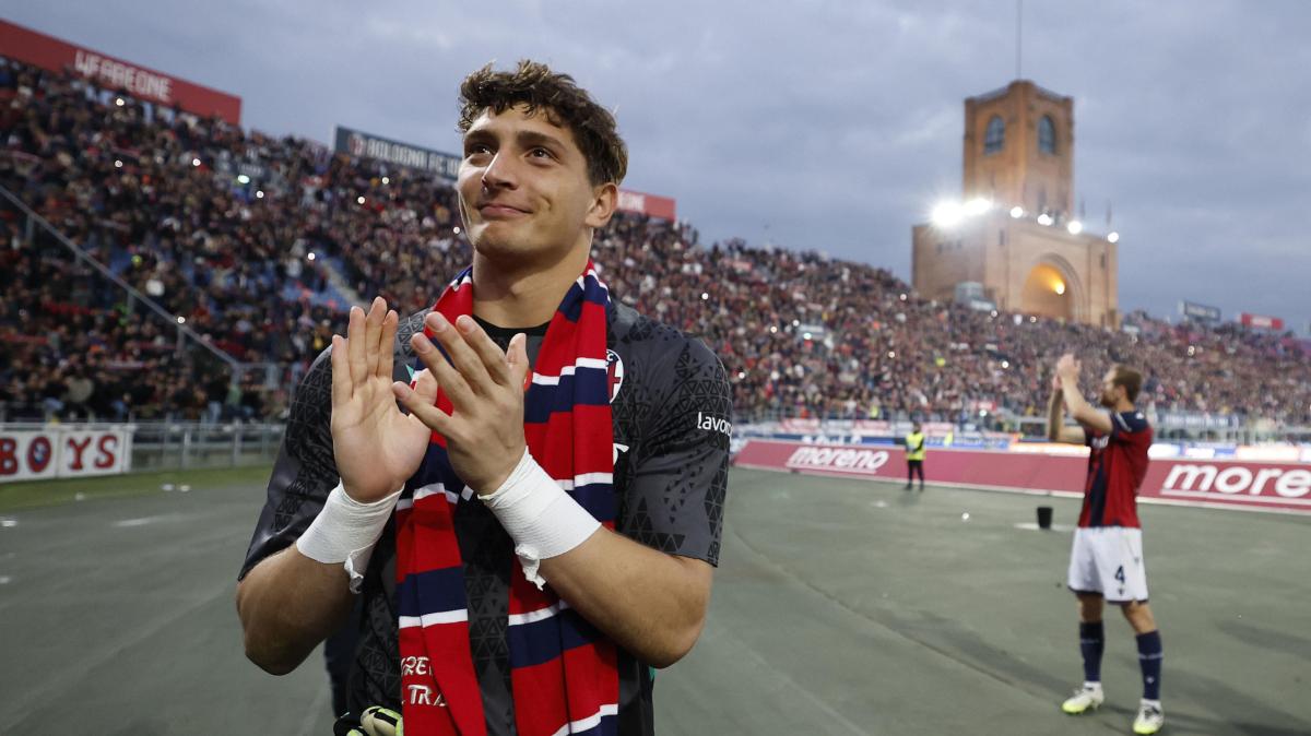 Il governatore della Lombardia si complimenta con il bergamasco 2007 Pessina per l’esordio in Serie A